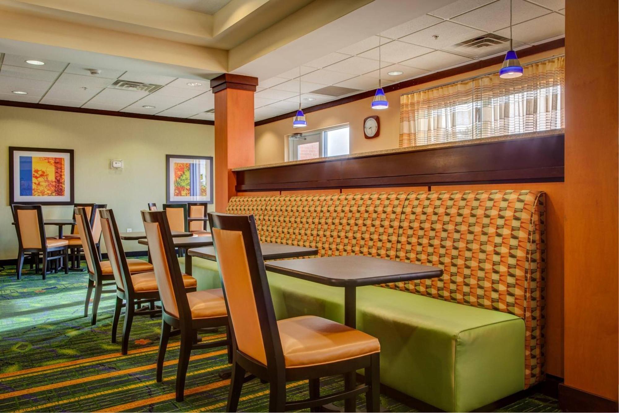 Fairfield Inn And Suites By Marriott Indianapolis/ Noblesville Exterior foto